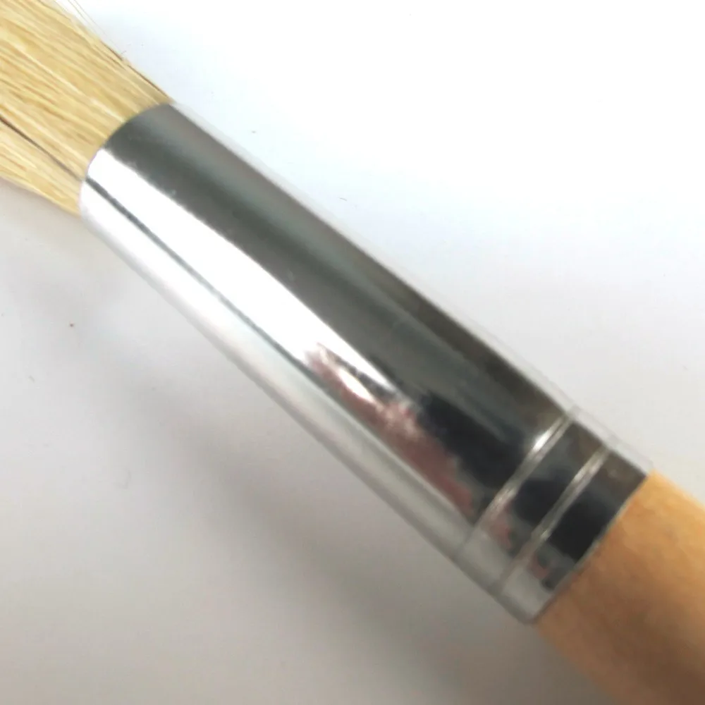 LARY BR5821 wholesale artist paint brush pen style kids paint brushes boiled bristles