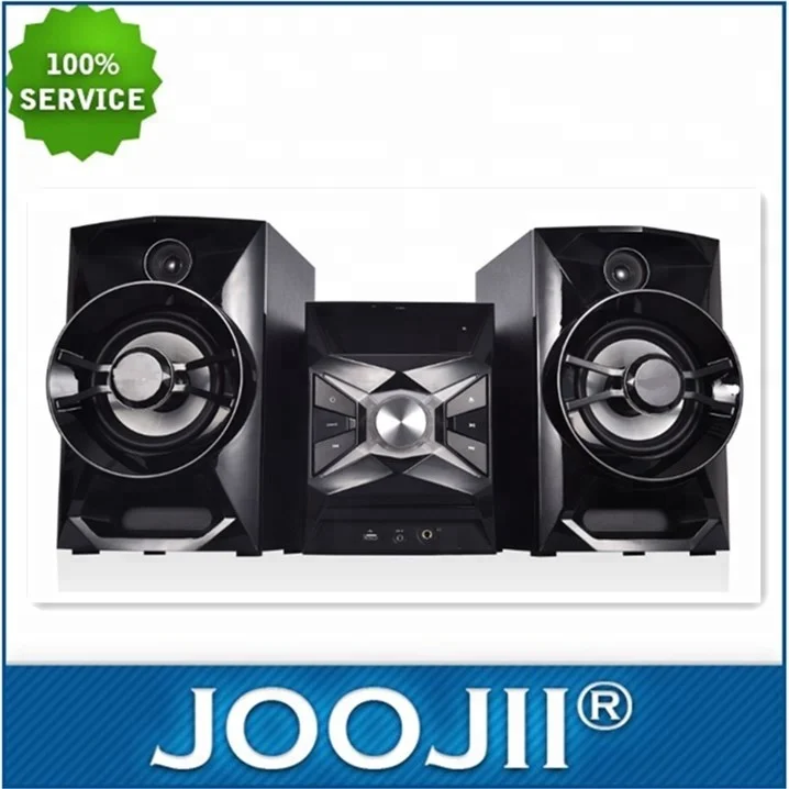 2018 Hot Selling Big Power DVD CD Hifi System