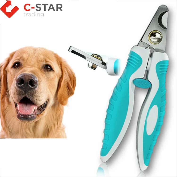 Factory sale various widely used dog cat nail clean and pet nail cutting and dog nail clippers professional