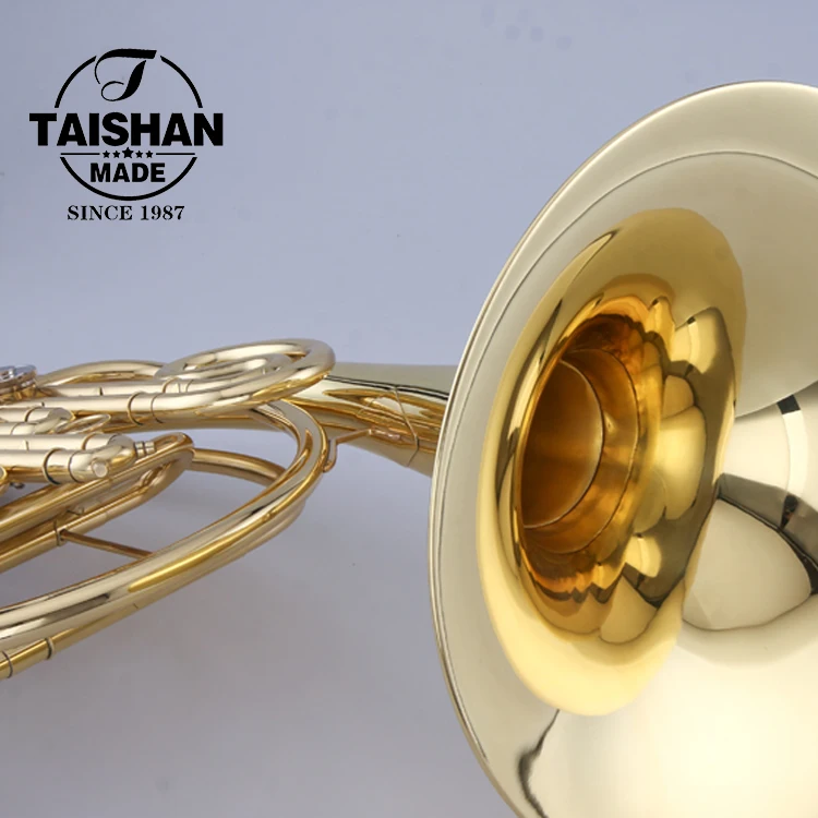 4 клавиши, французский гудок/один Гудок с Золотым Лаком