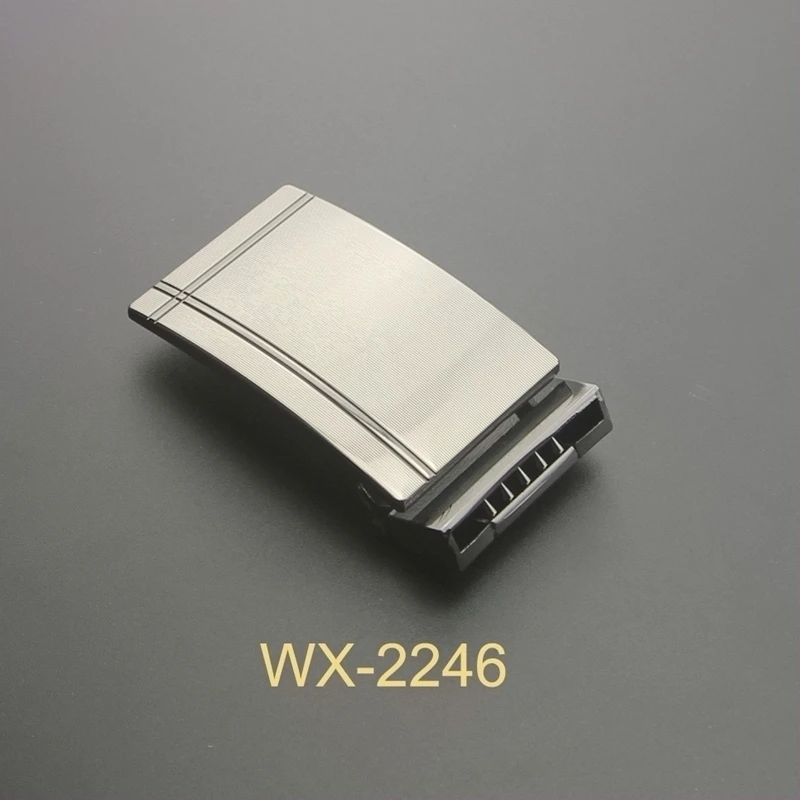 custom logo wenzhou manufacturers bayonet clasp blank metal side release belt buckle