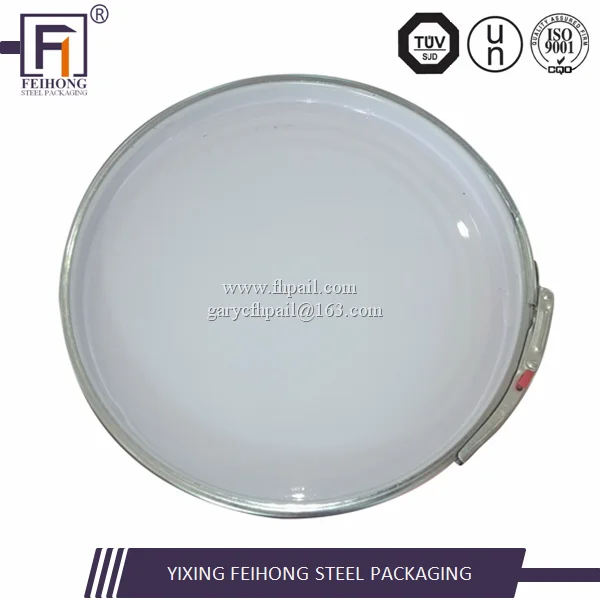 
20l tin packaging bucket for sale 