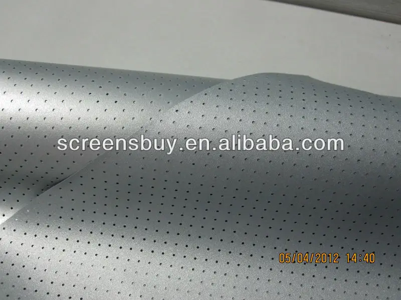 silver silver sound fabric-2