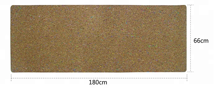 rubber yoga mat cork wholesale organic cork rubber mat logo custom thick yoga met eco friendly yoga matte cushioned great grip