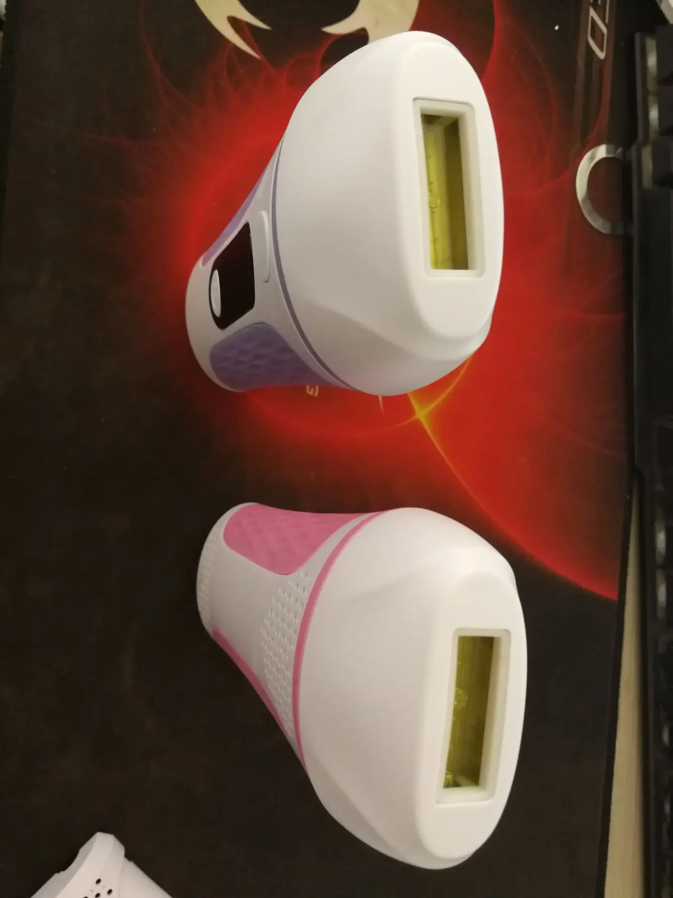 C&C Women electric Facial laser Epilator | remover | ipl hair removal depilation epilation