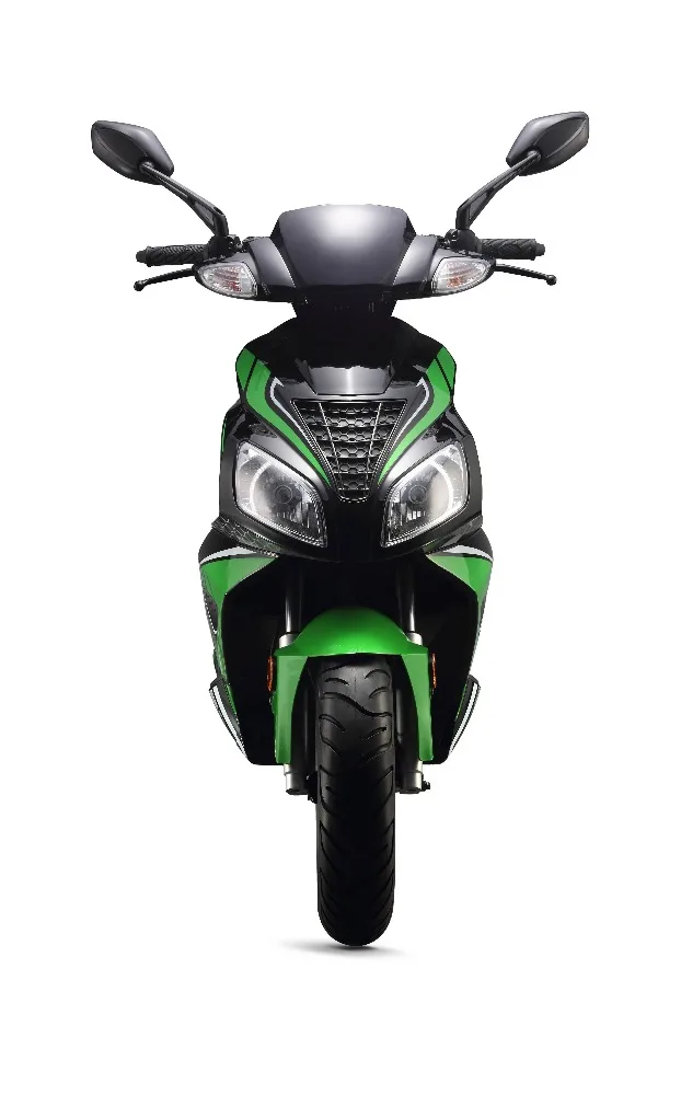 
JINLANG Ariic new scooter 50cc 4-stroke best sporty model viron 