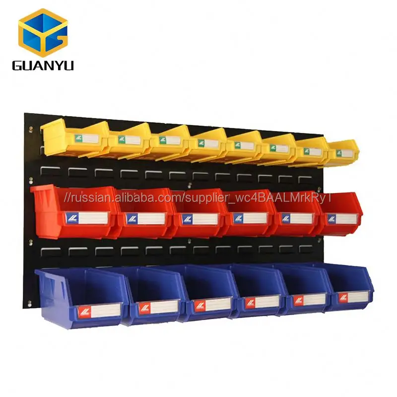 Тяжелых складское ouvered панели стойки используется в склад