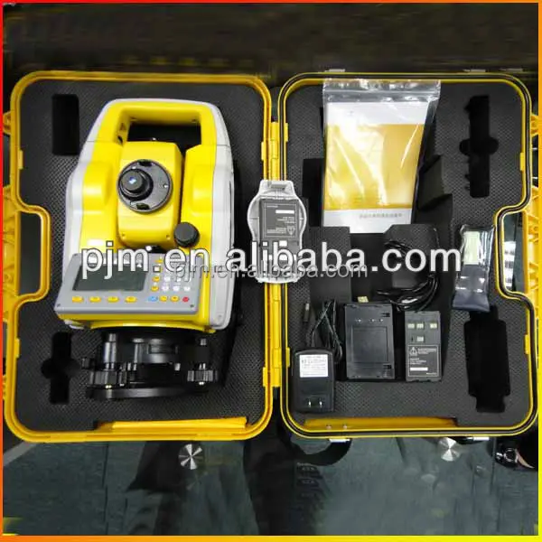 PJK TOTAL STATION PTS120R RUIDE RTS862R total stations sokkia