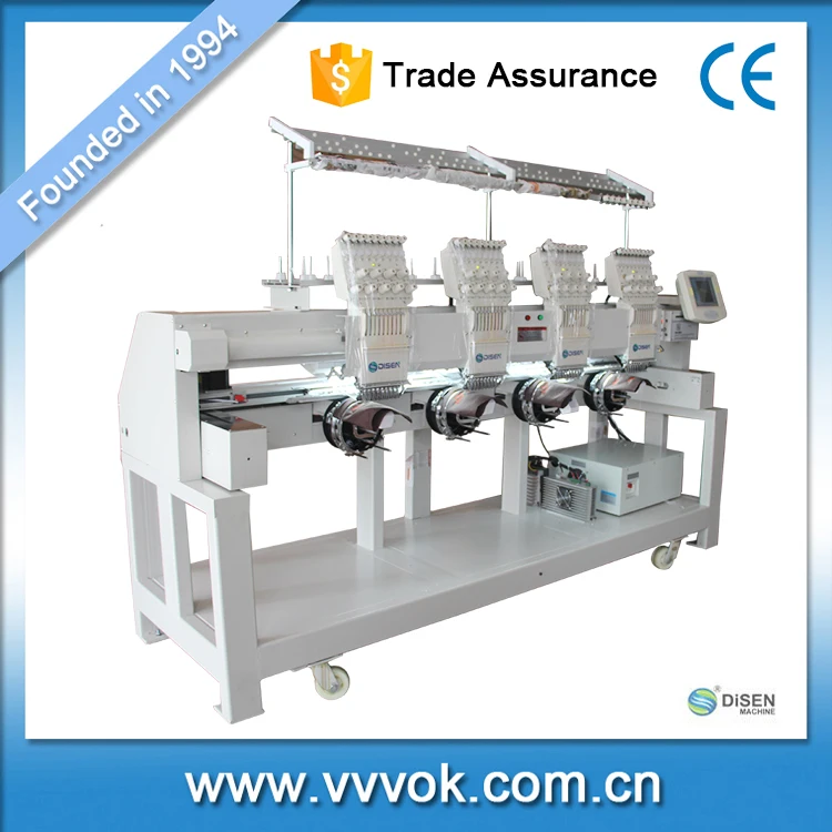 Factory sales disen names of embroidery machines