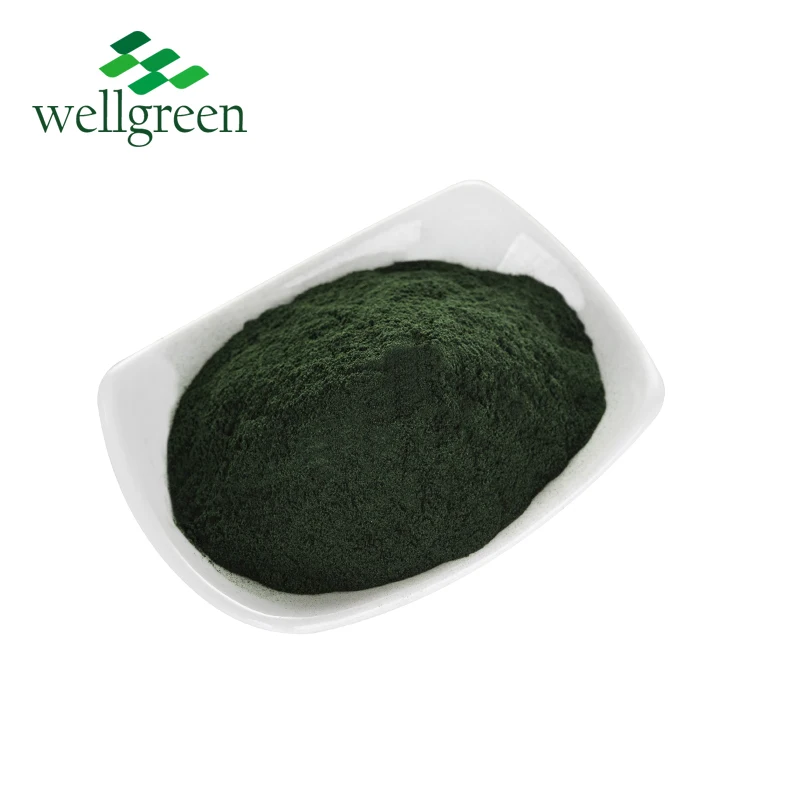 
Natural spirulina / 100% pure spirulina powder / spirulina organic powder 