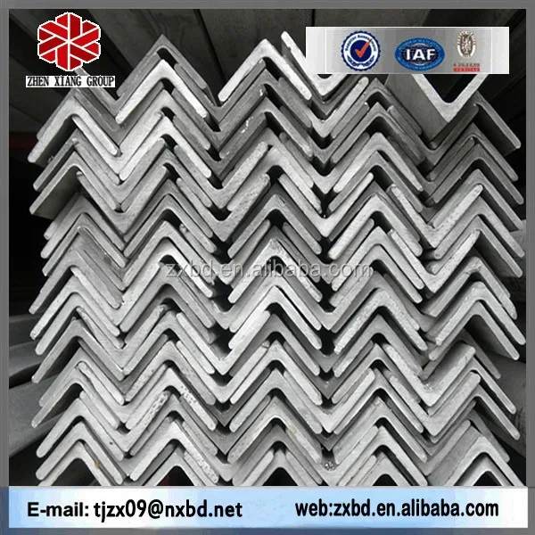 carbon steel S37-2 grade angle iron price
