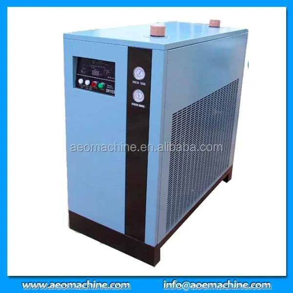 High Quality AEO-60SG 7.5 Nm3 Per Min Refrigeration Air Dryer for Compressed Air Pipe System