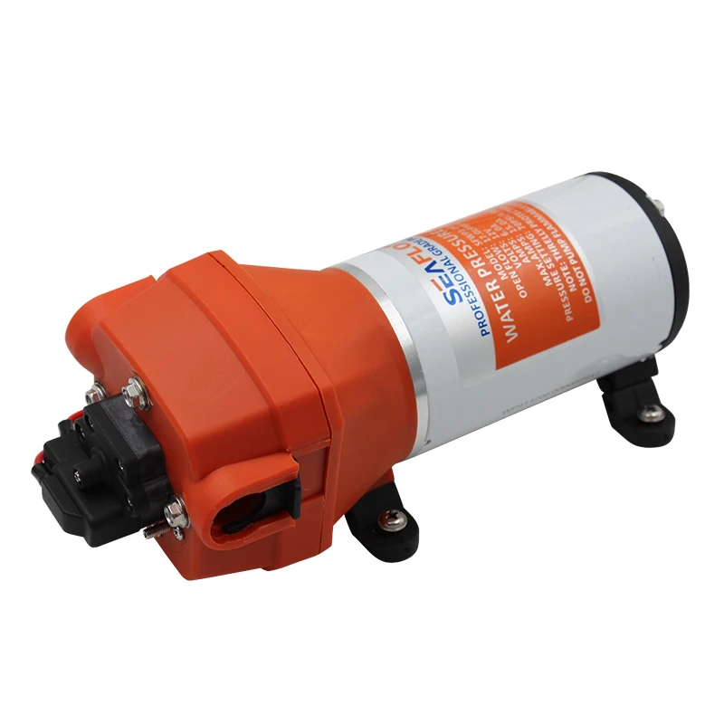 
Washdown Pump Kit For Car RV Vehicle High Efficiency Washer 