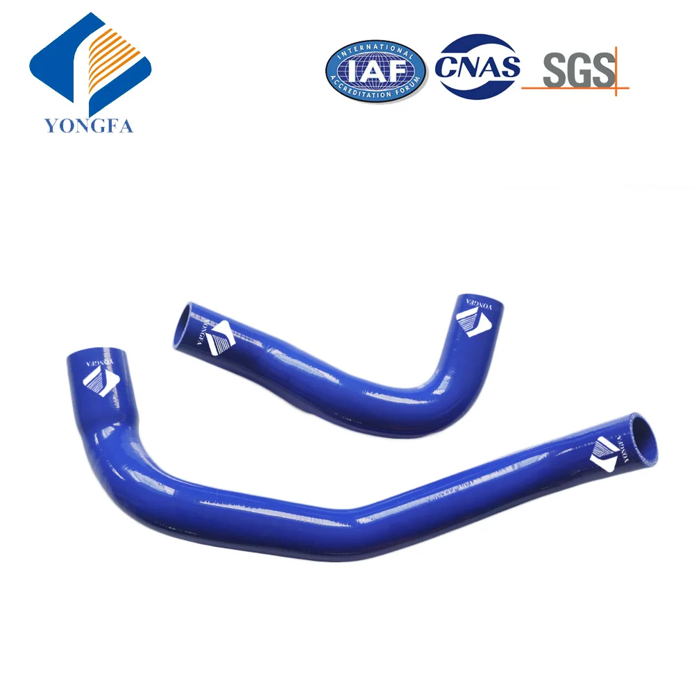 
2018 high performance and pressure automotive turbo intercooler intake coolant silicone hose 