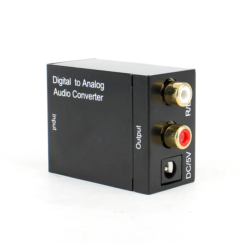 Best selling Digital to Analog Audio Converter