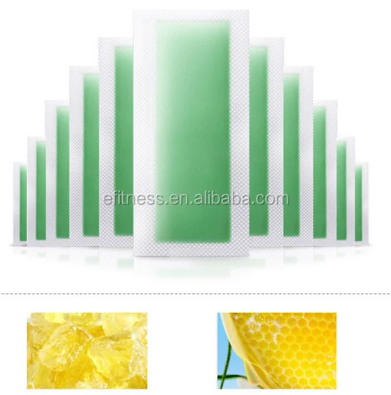 
Professional Safe Depilatory Wax Strips Body Use for Body Use 