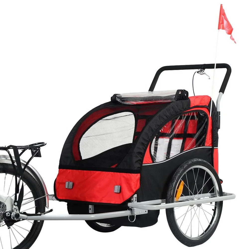 popular  bike trailer for baby