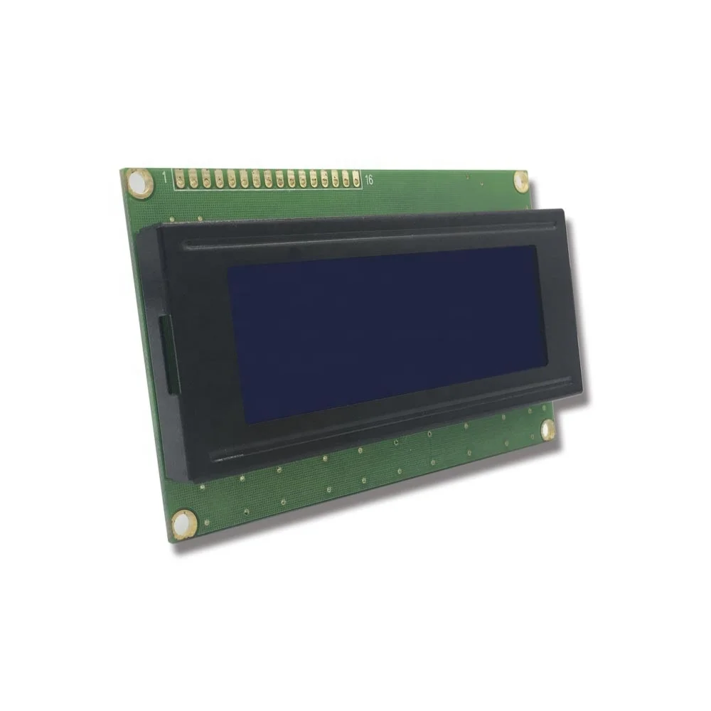 20x4 lcd 4x20 character lcd module