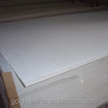 Waterproofing calcium silicate board