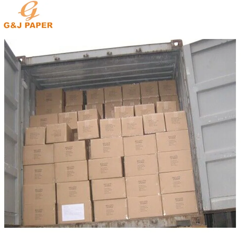 8.5*11inch 75g Letter Size Copy Paper in Reams a4 paper 70 gsm copy paper 75gsm