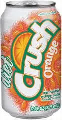 Crush Diet Orange