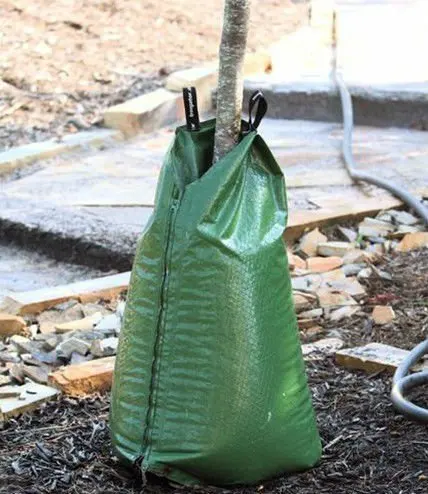 EN6219.20-gallon Slow Release Watering Bag for Trees, Drip Irrigation tree bag