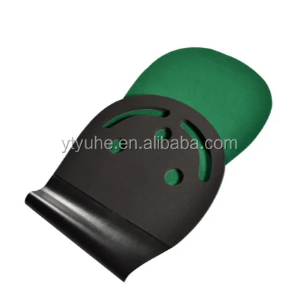 
3 Hole Portable Golf Putting Mat 
