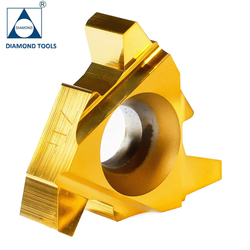 Cutting tool tungsten carbide thread insert cnc carbide threading turning tool