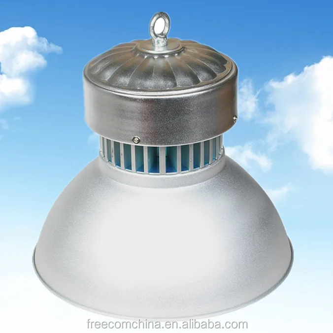
50W LED High Bay Light Aluminum Reflector 