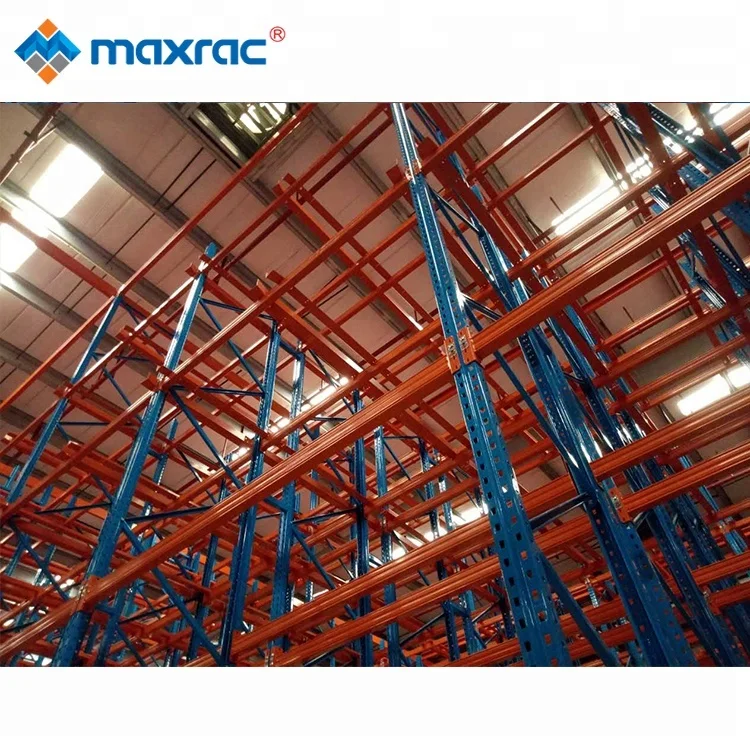 Factory Direct HD Warehouse Storage Pallet Shelving Rack