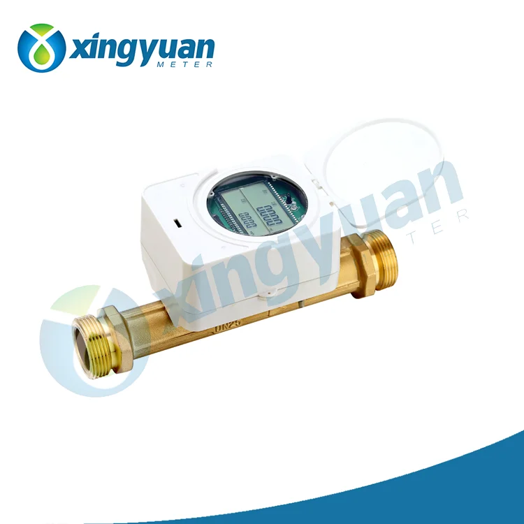 Ultrasonic Water Meter