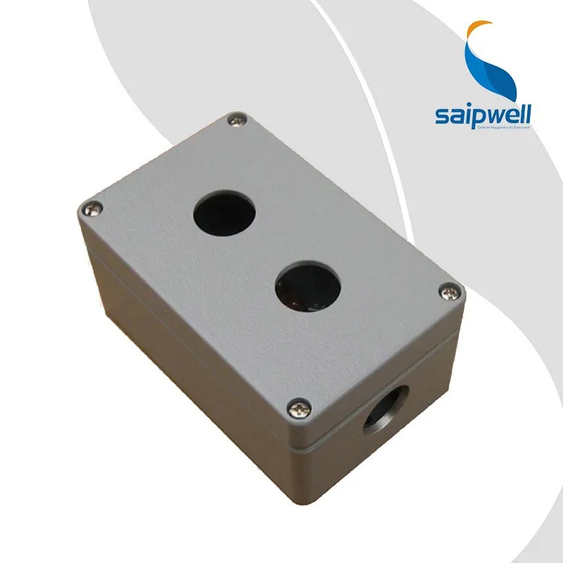 Saipwell 3 поляки распределительная коробка китай оптовая продажа металл распределительная коробка для наружного применения