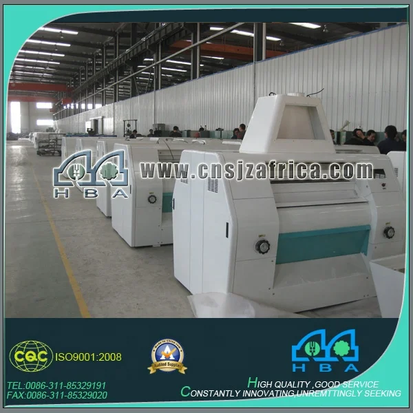 High quality flour mill