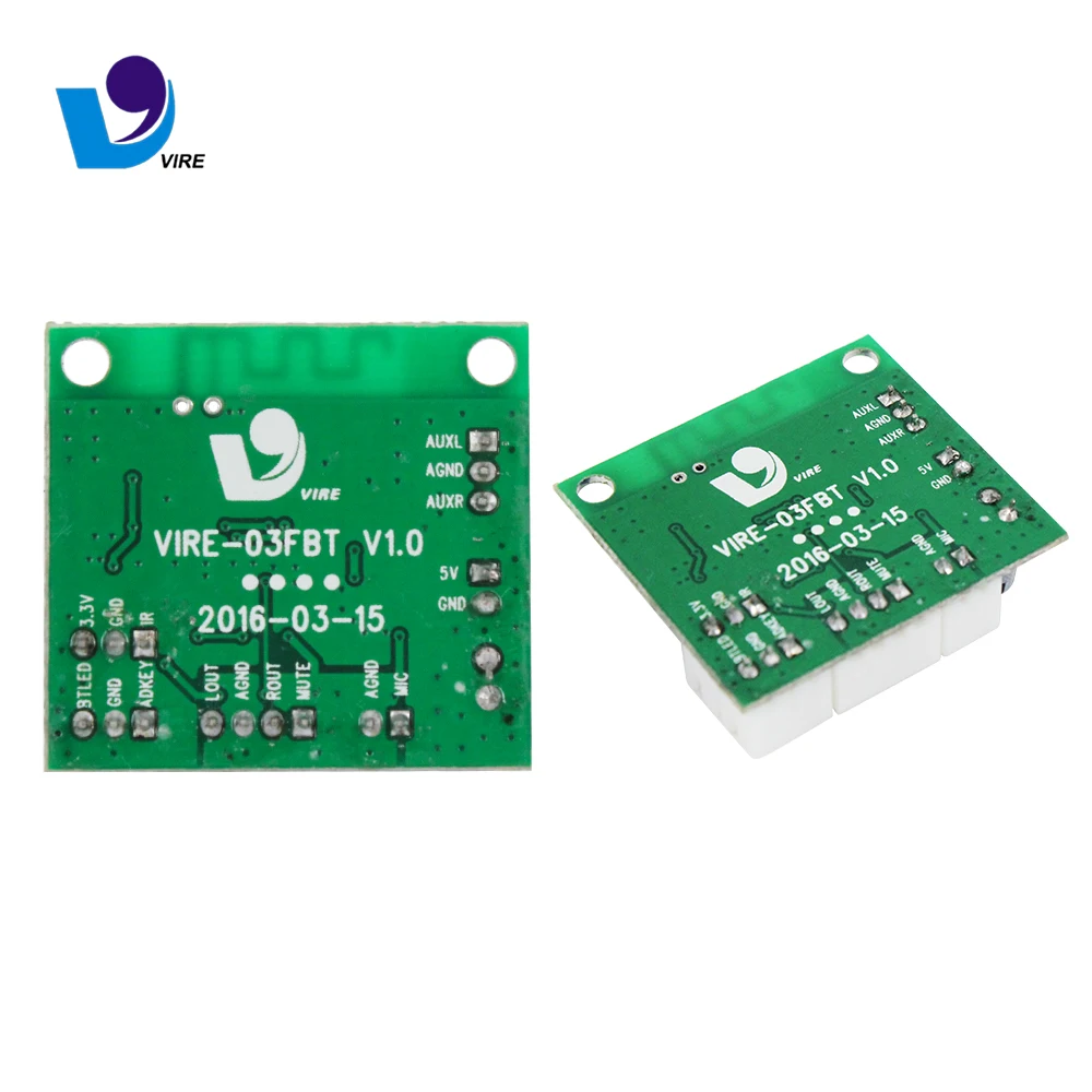 vire usb bluetooth mp3 circuit board