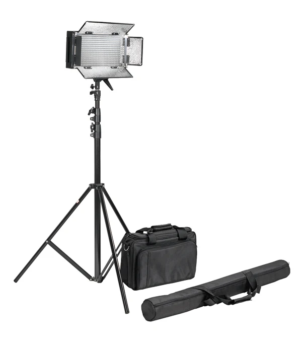 High Power garden led flash Photography Panel Studio Light