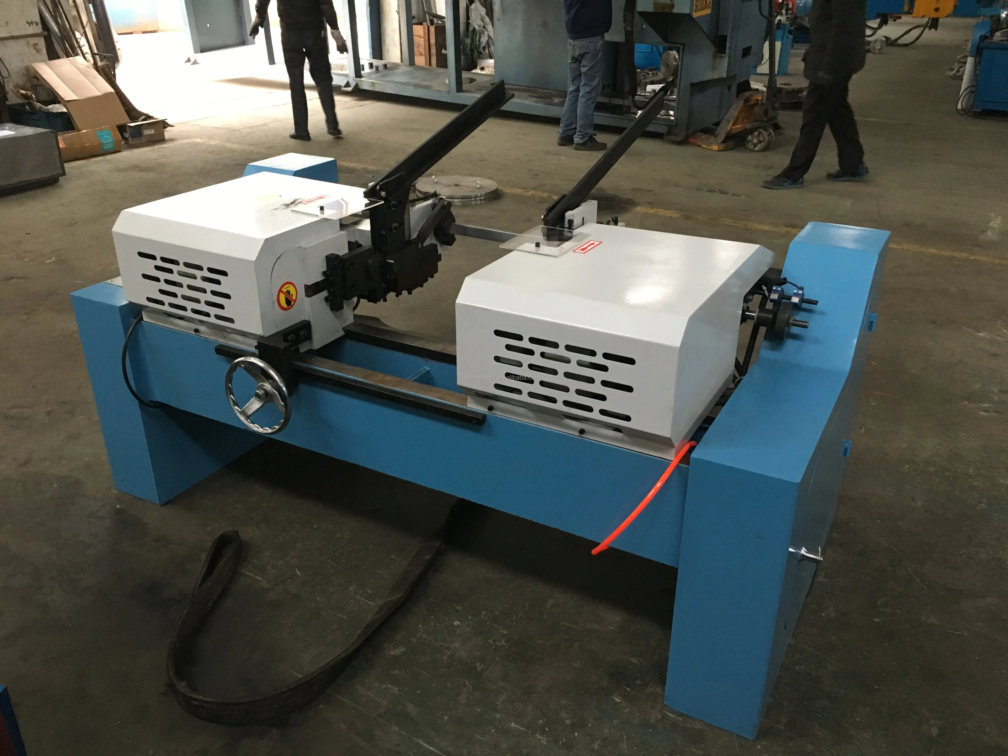 Round rod chamfering machine pipe chamfer new arrival