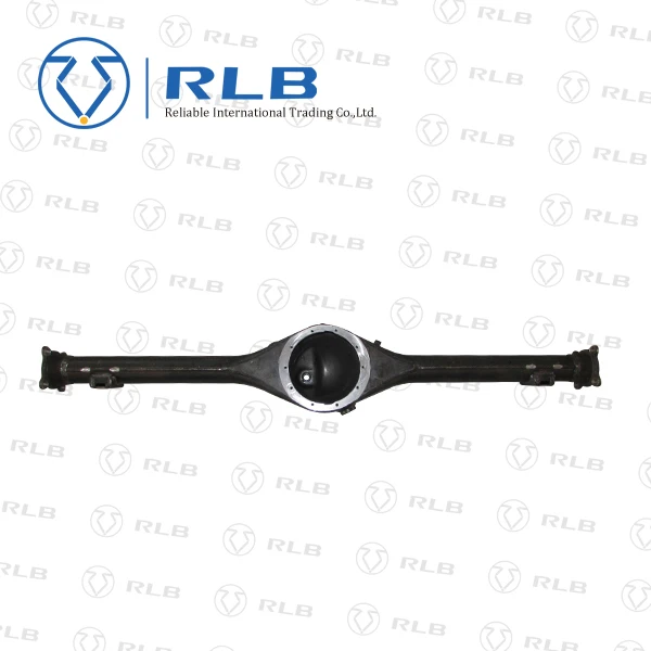 Cheaper rear axle housing for car auto parts hiace