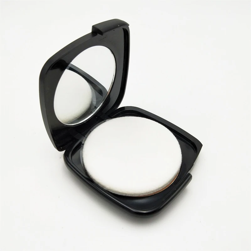 
Waterproof True Matte Pressed Powder Case OEM Compact Powder For Makeup 