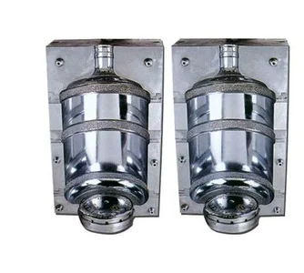 Cheap Sale Semi Automatic 1 cavity 19 liter 5 gallon PET Bottle Blowing Machine.