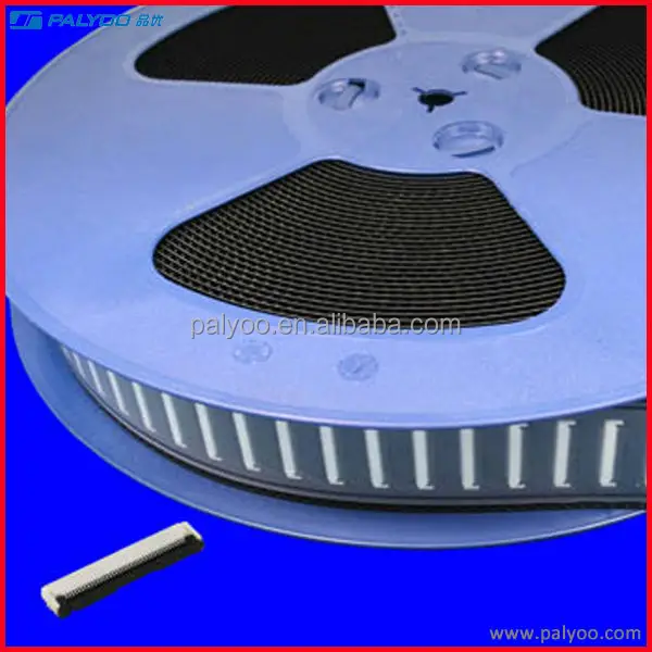 
1.0mm pitch smt ffc fpc connector for iphone 5 