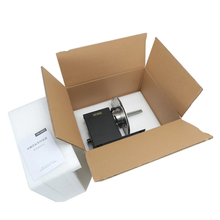Label Roll Rewinder for Barcode printer automatic Label Rewinder Tags Sticking rewind machine