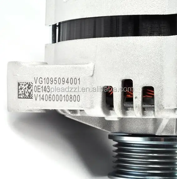 SINOTRUK HOWO Engine parts VG1095094001 Alternator