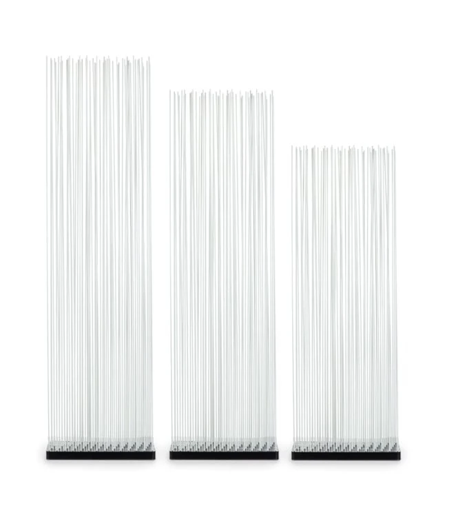 Hot sale  fiberglass rod used for restaurant divider carved extremis screen