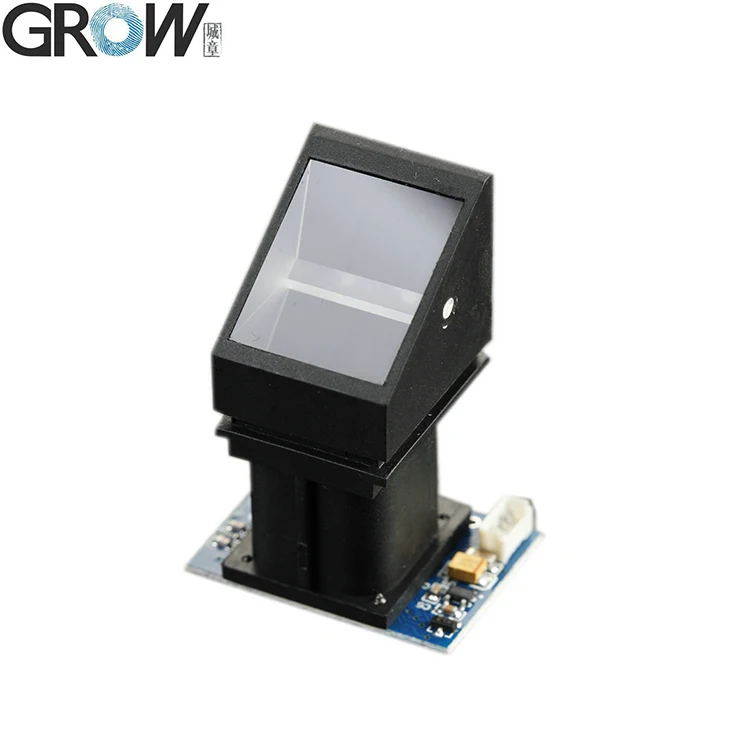 GROW R305 USB UART Biometric Optical Fingerprint Recognition Module Scanner