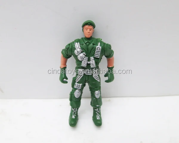 Cheap plastic toy, plastic soldiers toy model soldiers for sale