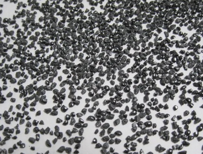 Surface Pretreatment Steel Grit G12 Sand Grit Blasting Media