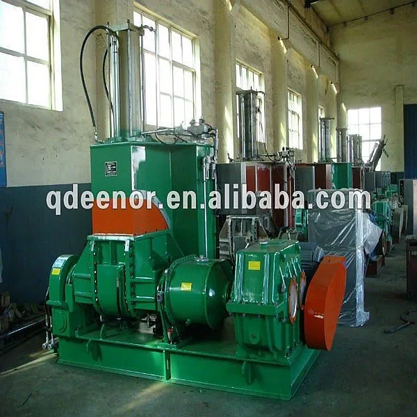 Dispersion Kneader / Rubber Banbury