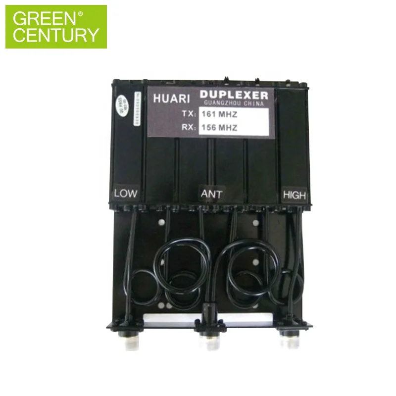 two way radio reprod duplexer 136-155 Mhz UHF VHF duplexer
