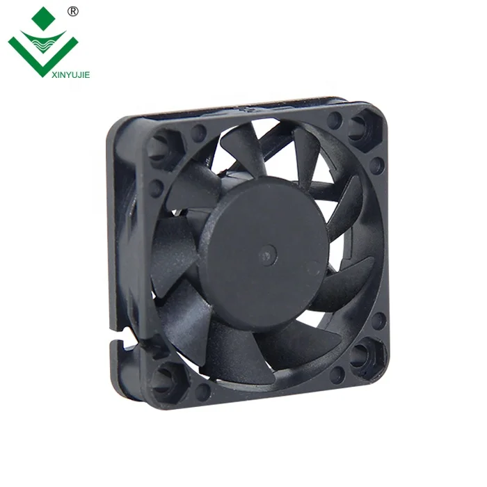 Xinyujie Factory Dual Ball Bearing Quiet 4cm Inverter Fan 12V 24V DC Cooling Fan 4010 40x40x10mm