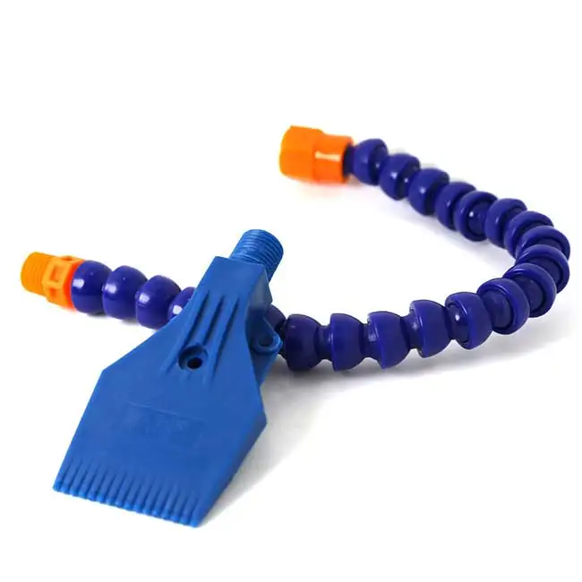 Flexible Pipe Compressed Wind Jet Air Knife Nozzle,air blowing spray nozzle
